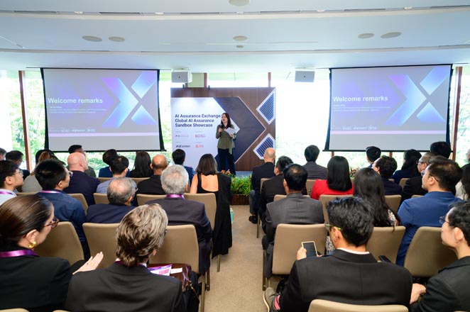 AI Assurance Exchange: Global AI Assurance Sandbox Showcase